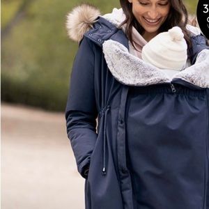 Seraphine Maternity winter jacket